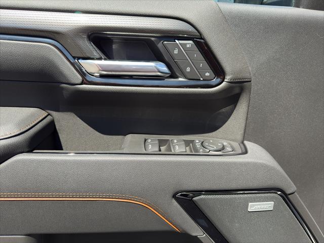 new 2025 GMC Sierra 2500 car