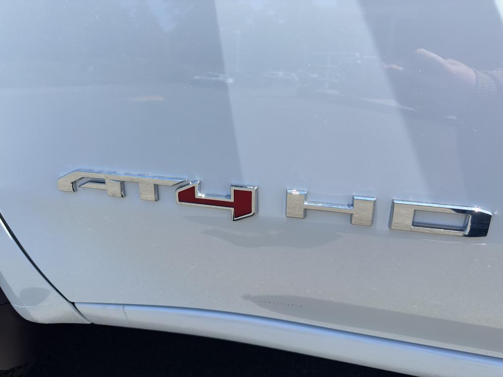 new 2025 GMC Sierra 2500 car