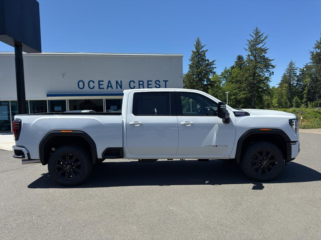 new 2025 GMC Sierra 2500 car