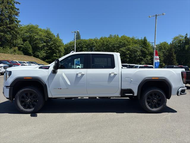 new 2025 GMC Sierra 2500 car