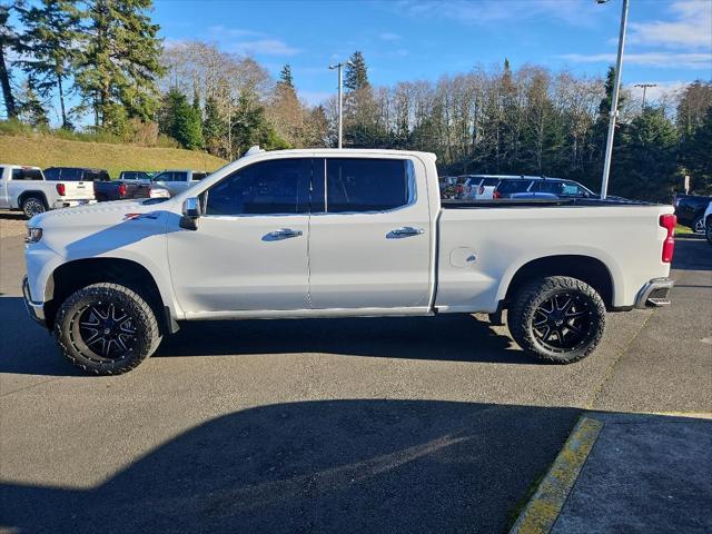 used 2020 Chevrolet Silverado 1500 car, priced at $36,777