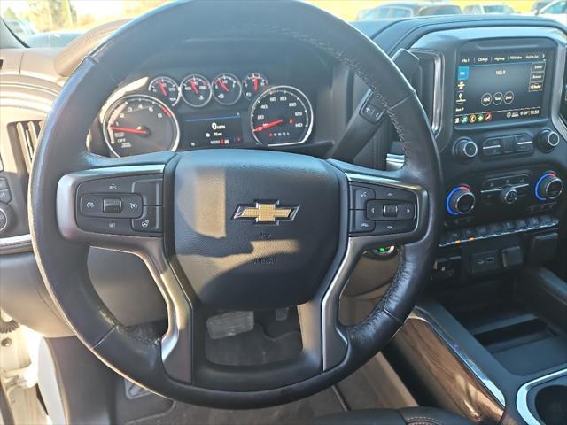 used 2020 Chevrolet Silverado 1500 car, priced at $36,777