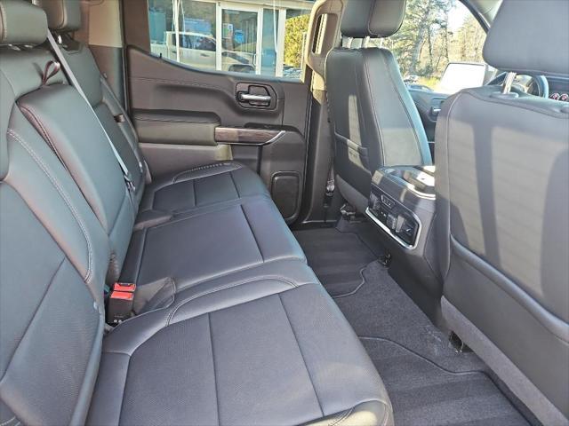 used 2020 Chevrolet Silverado 1500 car, priced at $36,777