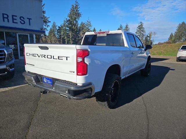 used 2020 Chevrolet Silverado 1500 car, priced at $36,777