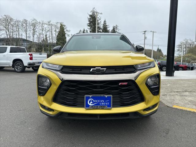 used 2023 Chevrolet TrailBlazer car, priced at $27,995