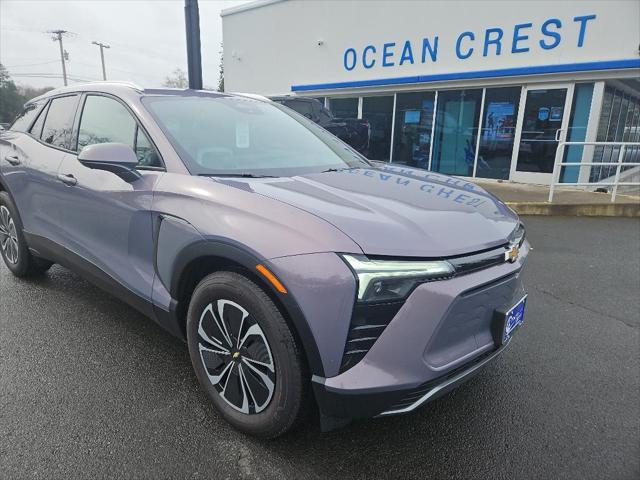 new 2024 Chevrolet Blazer EV car, priced at $51,695