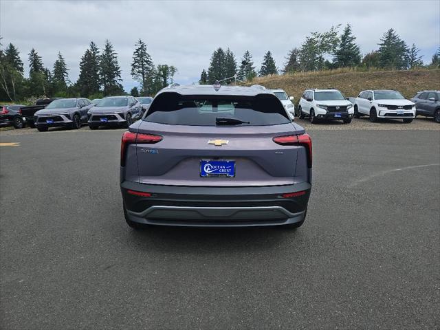 new 2024 Chevrolet Blazer EV car, priced at $51,695