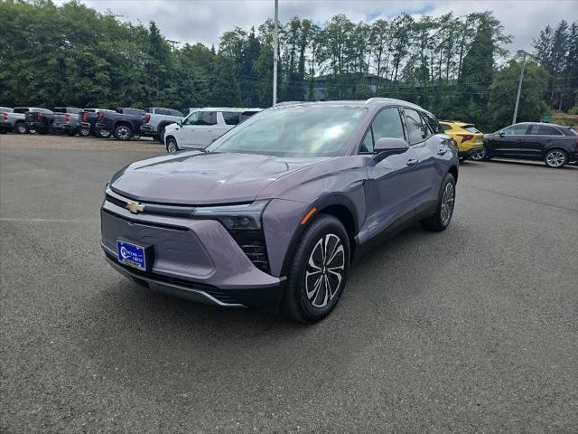 new 2024 Chevrolet Blazer EV car, priced at $51,695