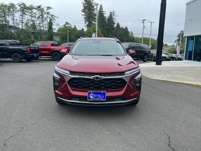 new 2025 Chevrolet Trax car, priced at $25,760