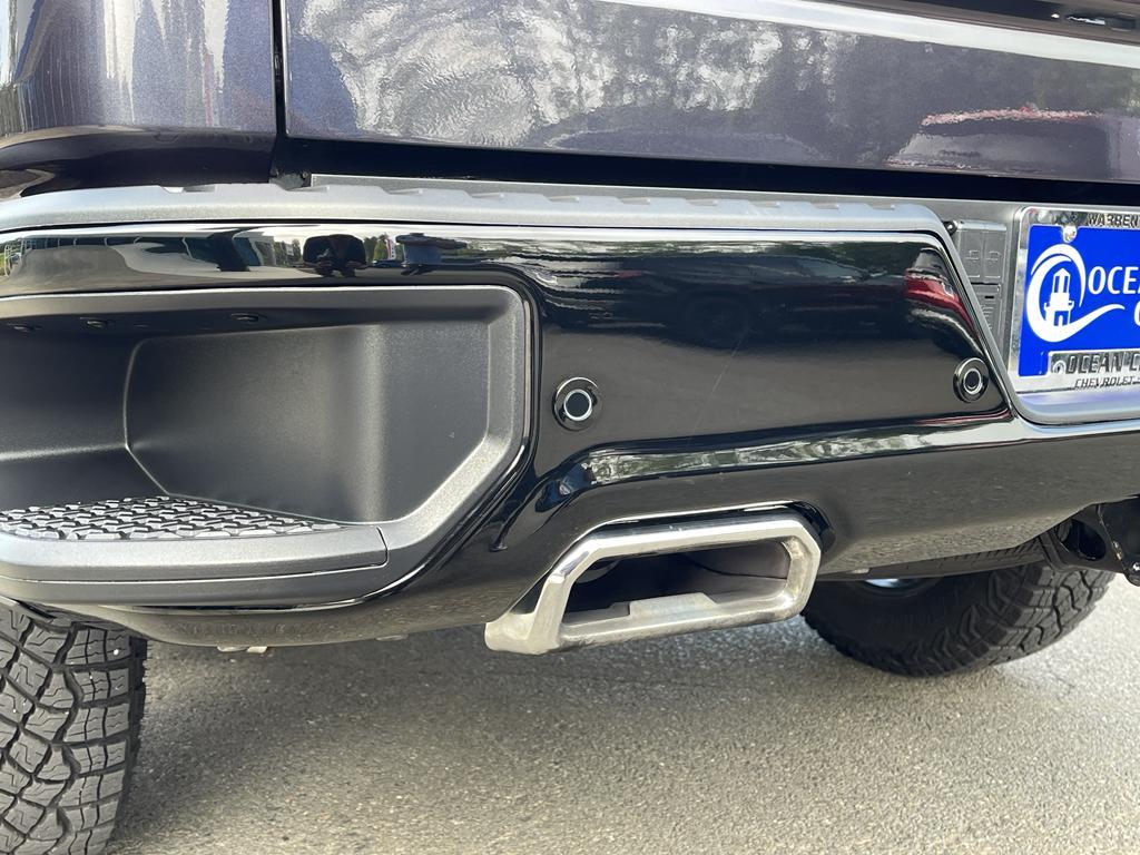 used 2024 Chevrolet Silverado 1500 car, priced at $55,999
