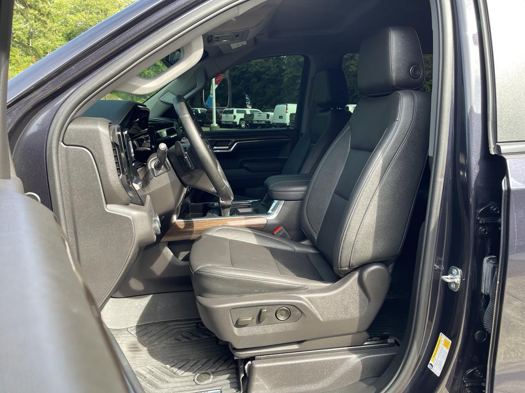 used 2024 Chevrolet Silverado 1500 car, priced at $55,999