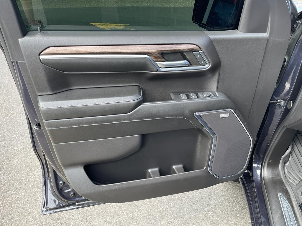 used 2024 Chevrolet Silverado 1500 car, priced at $55,999
