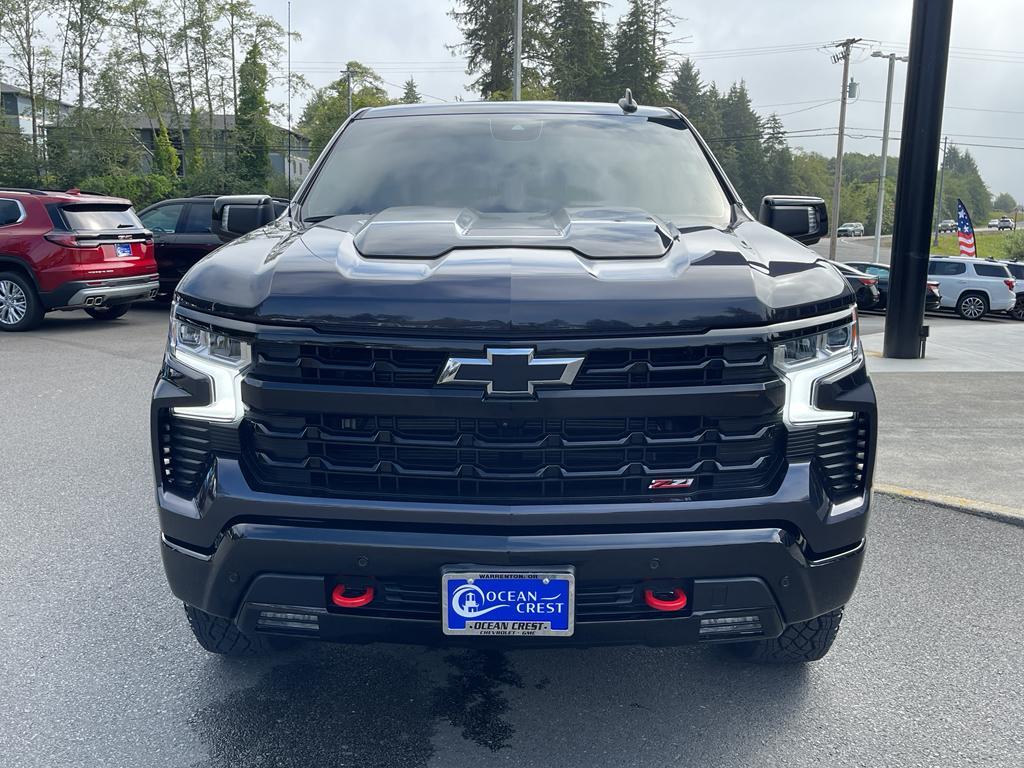 used 2024 Chevrolet Silverado 1500 car, priced at $55,999