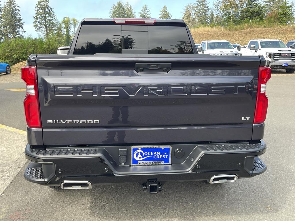 used 2024 Chevrolet Silverado 1500 car, priced at $55,999