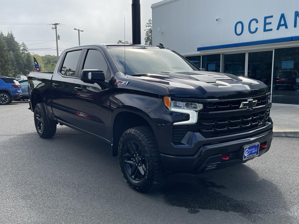 used 2024 Chevrolet Silverado 1500 car, priced at $55,999