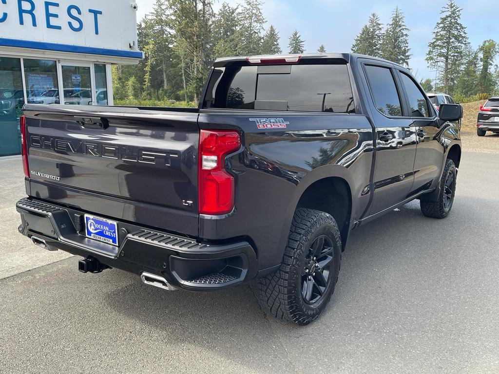 used 2024 Chevrolet Silverado 1500 car, priced at $55,999