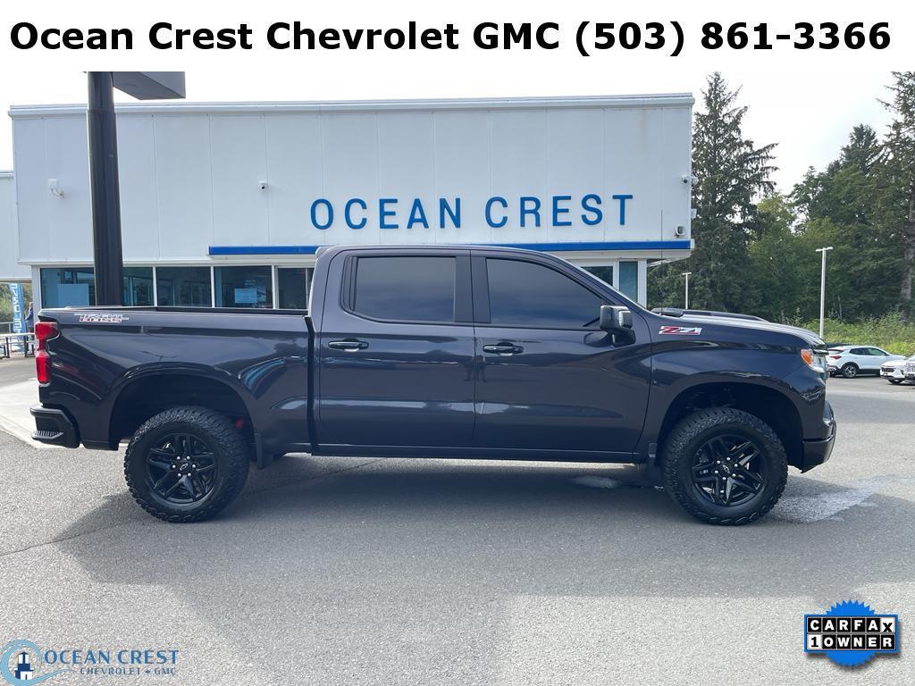 used 2024 Chevrolet Silverado 1500 car, priced at $55,999