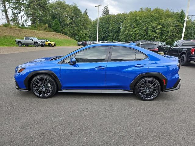 used 2023 Subaru WRX car, priced at $31,777