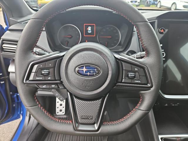 used 2023 Subaru WRX car, priced at $31,777