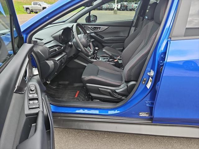 used 2023 Subaru WRX car, priced at $31,777