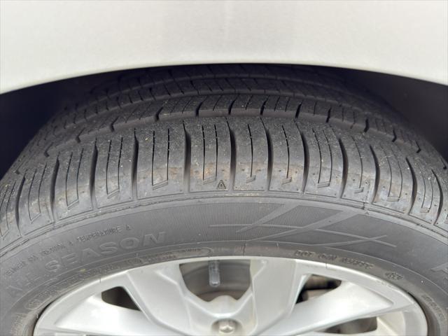 used 2022 Chevrolet Malibu car, priced at $19,200