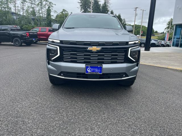 new 2025 Chevrolet Suburban car, priced at $99,270