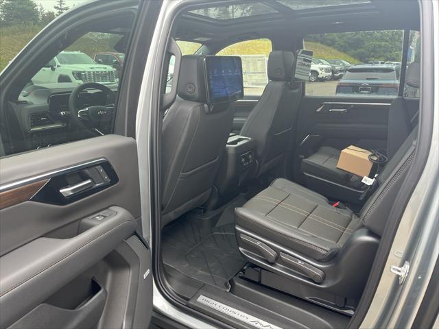 new 2025 Chevrolet Suburban car, priced at $99,270