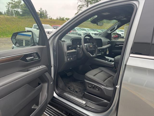 new 2025 Chevrolet Suburban car, priced at $99,270