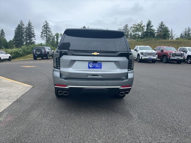new 2025 Chevrolet Suburban car, priced at $99,270