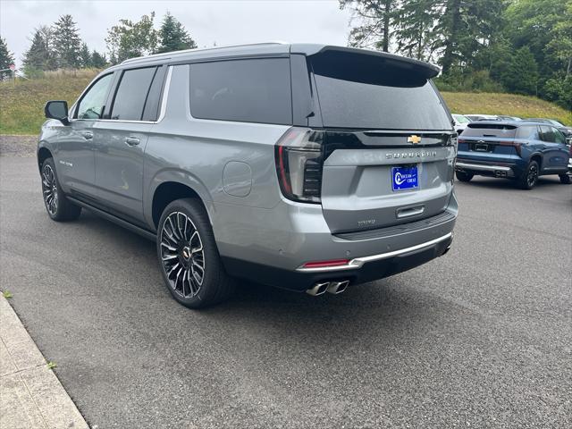 new 2025 Chevrolet Suburban car, priced at $99,270