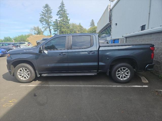 used 2020 Chevrolet Silverado 1500 car, priced at $37,999