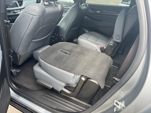 used 2024 Buick Enclave car, priced at $41,827