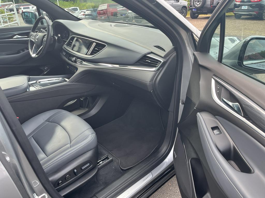 used 2024 Buick Enclave car, priced at $41,827
