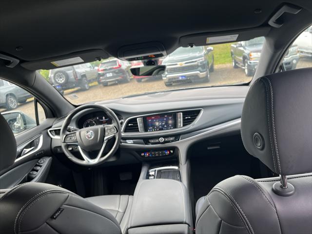 used 2024 Buick Enclave car, priced at $41,827