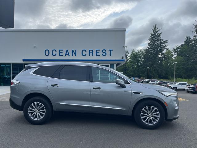 used 2024 Buick Enclave car, priced at $41,827