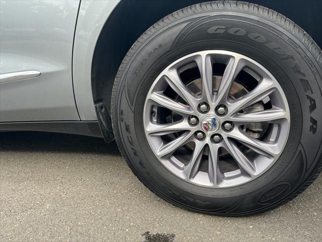 used 2024 Buick Enclave car, priced at $41,827