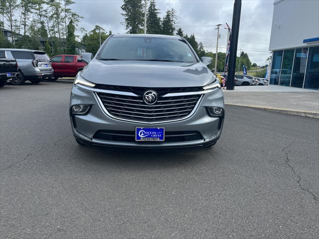 used 2024 Buick Enclave car, priced at $41,827