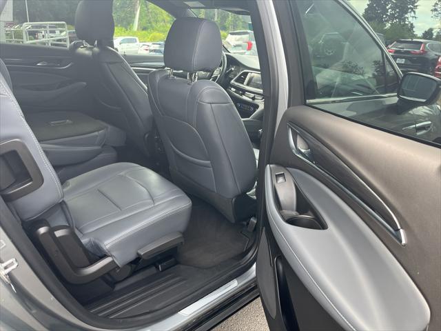 used 2024 Buick Enclave car, priced at $41,827