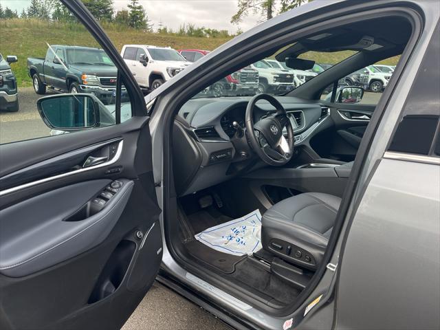 used 2024 Buick Enclave car, priced at $41,827