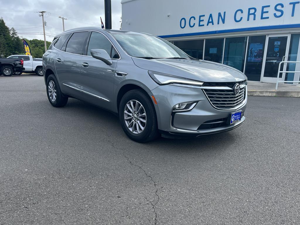 used 2024 Buick Enclave car, priced at $41,827