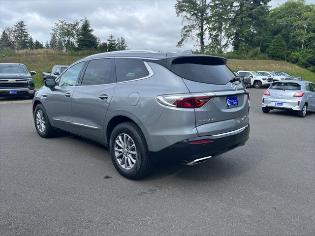 used 2024 Buick Enclave car, priced at $41,827