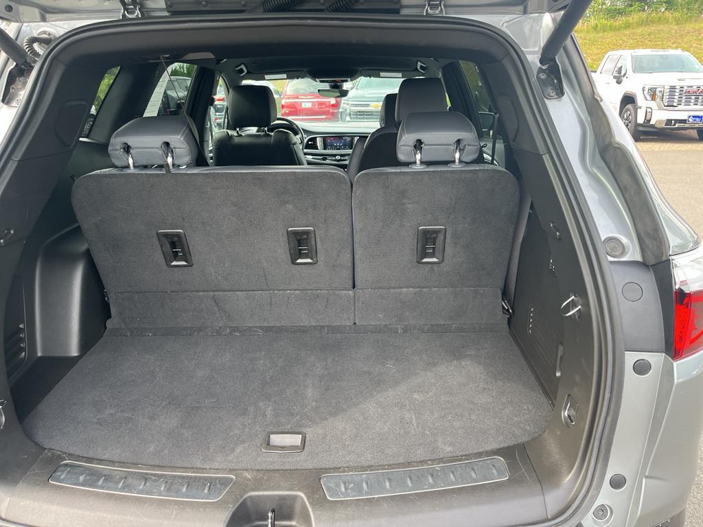 used 2024 Buick Enclave car, priced at $41,827