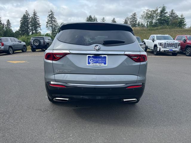 used 2024 Buick Enclave car, priced at $41,827