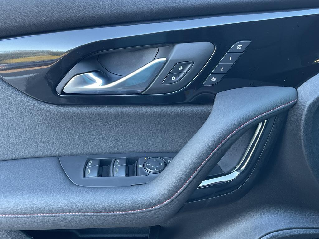 new 2025 Chevrolet Blazer car, priced at $52,205