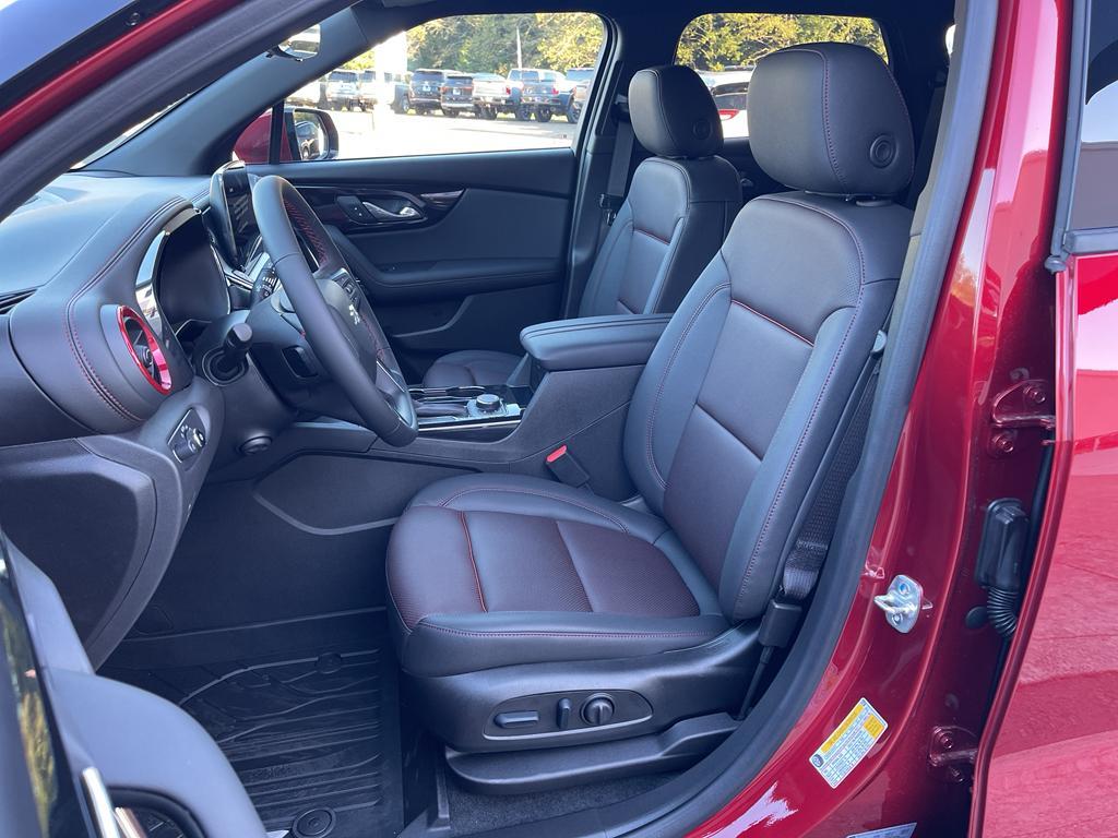 new 2025 Chevrolet Blazer car, priced at $52,205