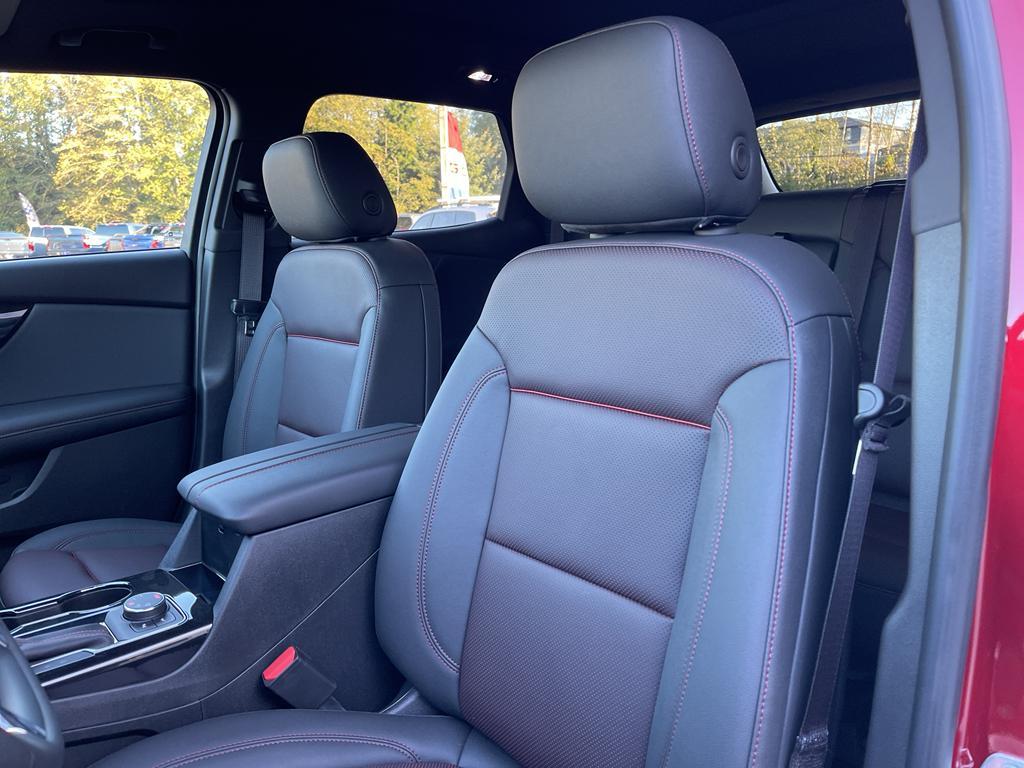 new 2025 Chevrolet Blazer car, priced at $52,205