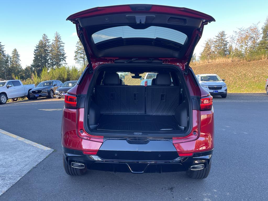 new 2025 Chevrolet Blazer car, priced at $52,205