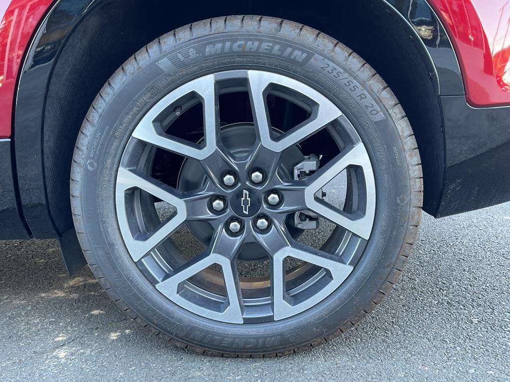 new 2025 Chevrolet Blazer car, priced at $52,205