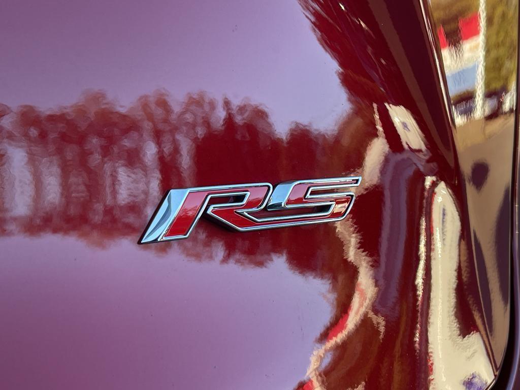 new 2025 Chevrolet Blazer car, priced at $52,205