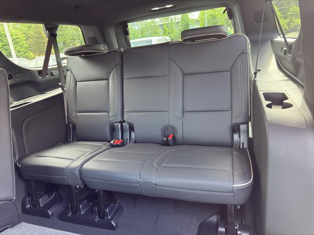 new 2025 GMC Yukon XL car, priced at $76,290